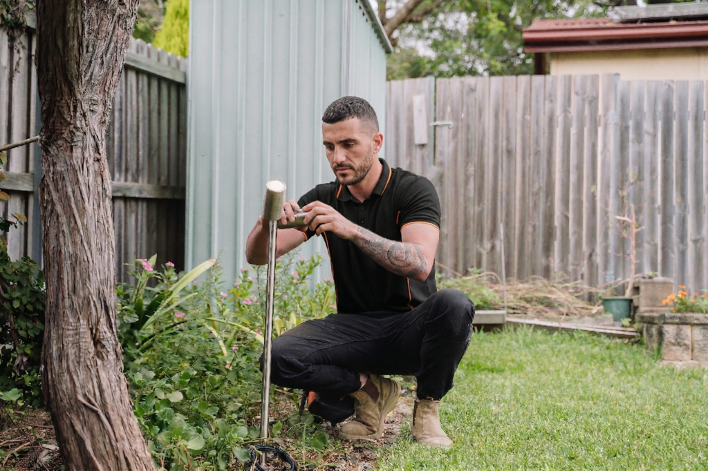 Commercial electrician services in Lilyfield