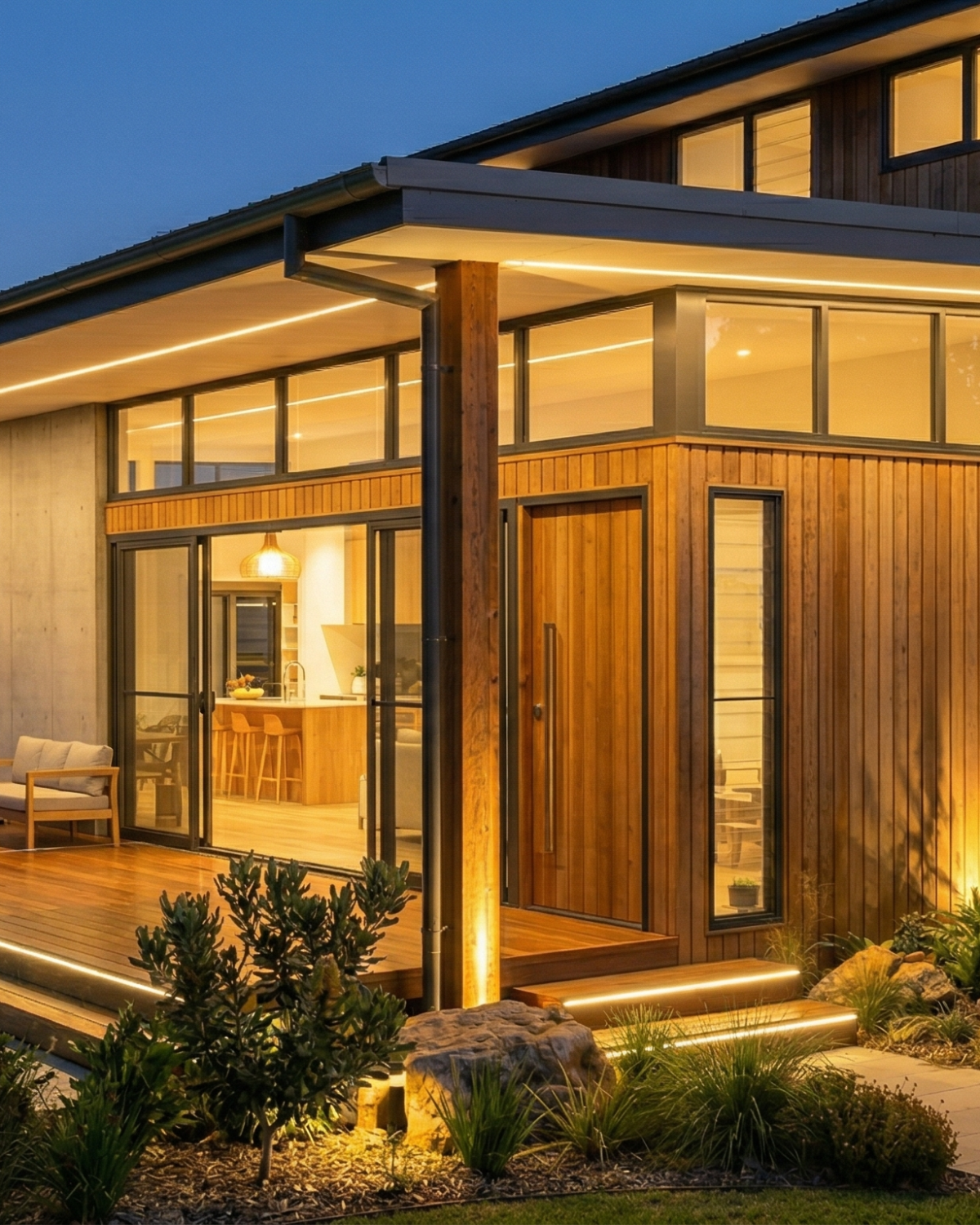 Electrical installation services in Lilyfield